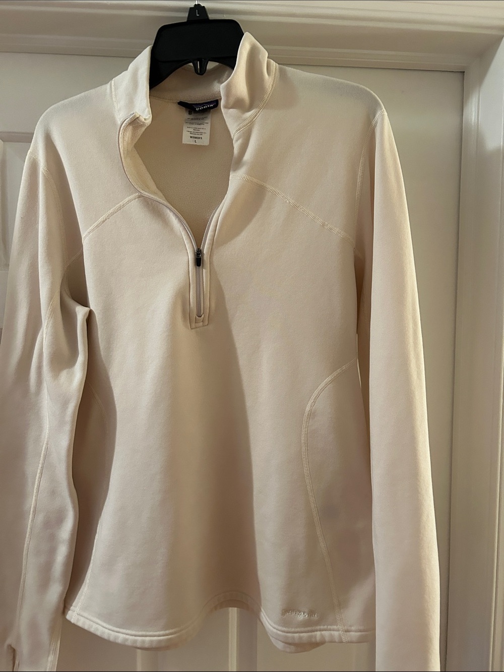 Patagonia Quarter Zip